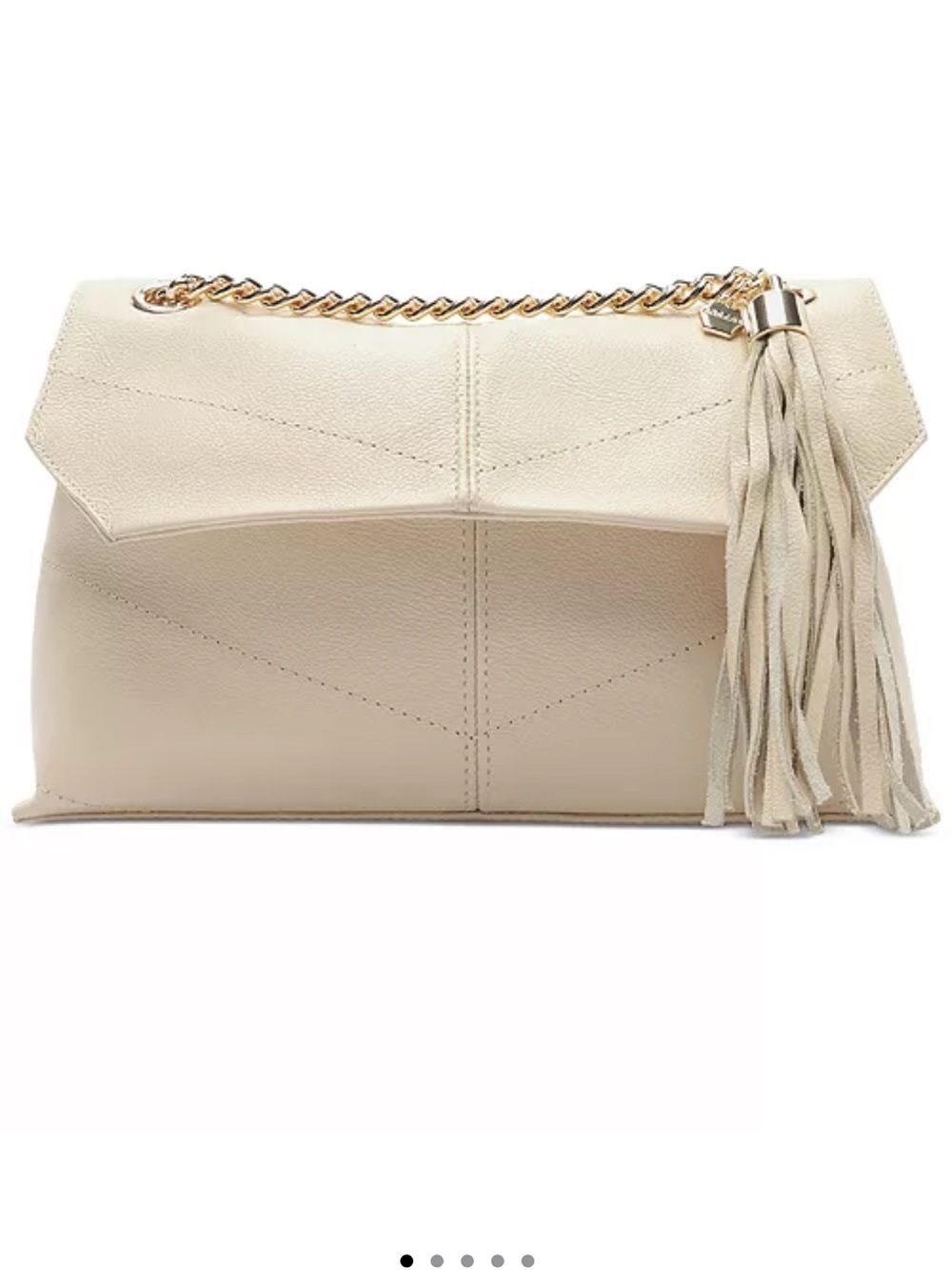 Arezzo Sonya Extra-Large Crossbody Handbag NWT